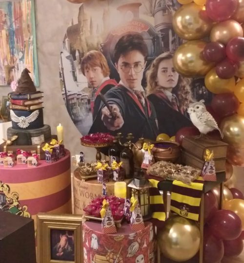 HarryPotter